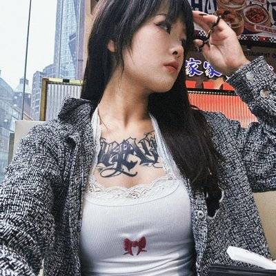 商务模特