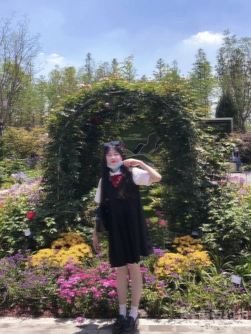 日系模特