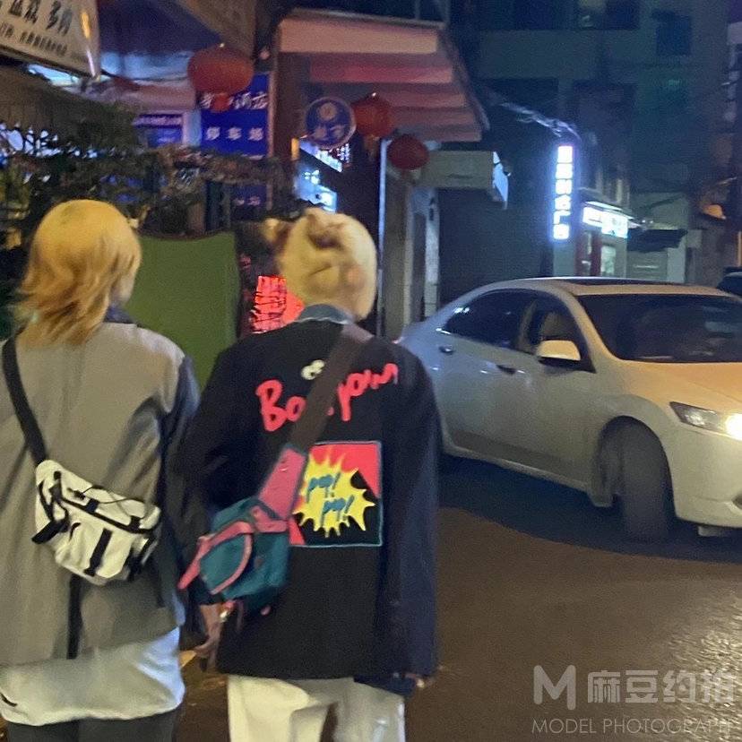 欧美模特