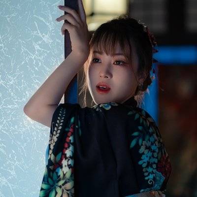 和服模特