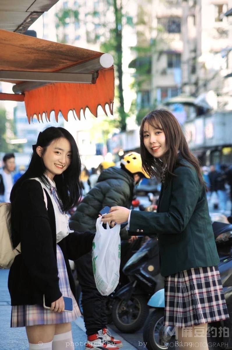 日系模特