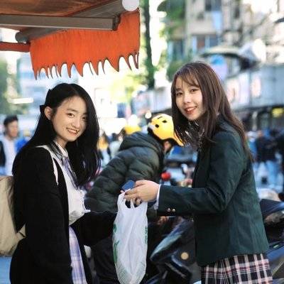 日系模特