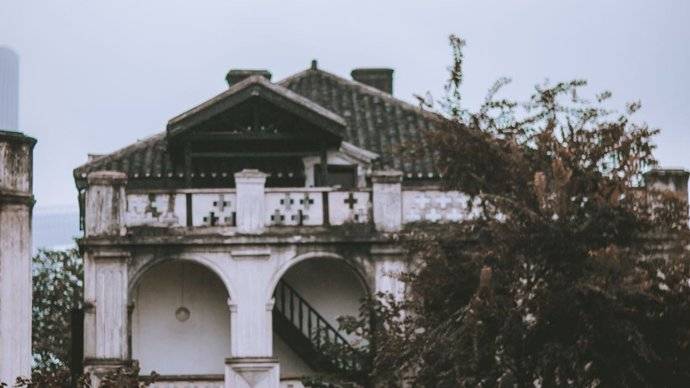 法国水师军营旧址