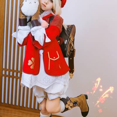 cosplay模特