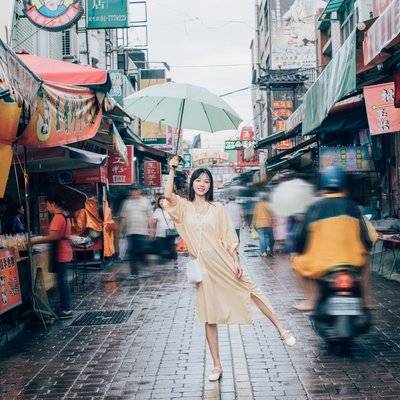 淘宝模特