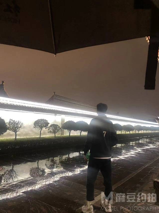淘宝模特