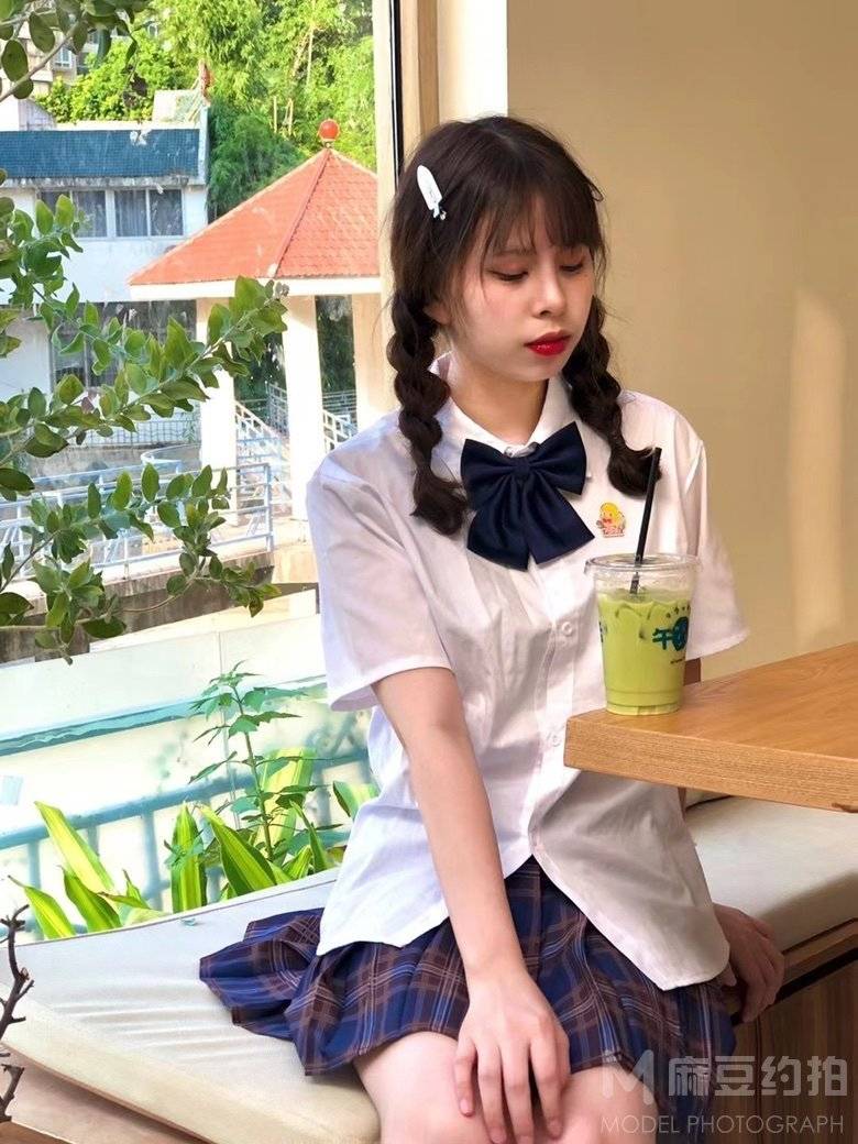 日系模特