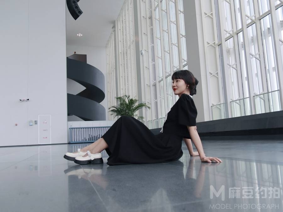 宝丽来模特