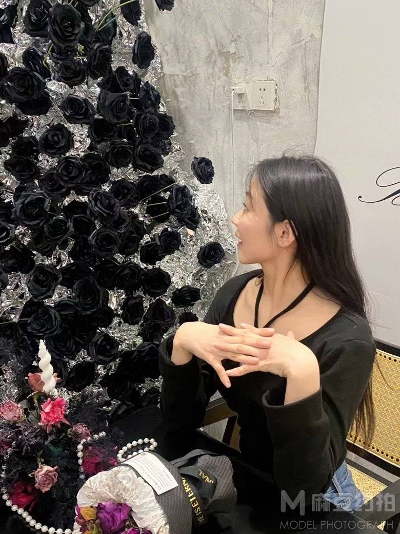 淘宝模特