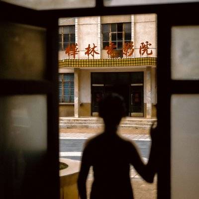 复古模特