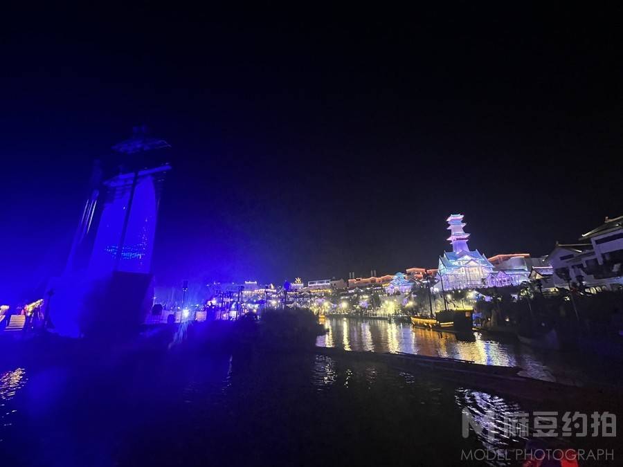 纪实模特