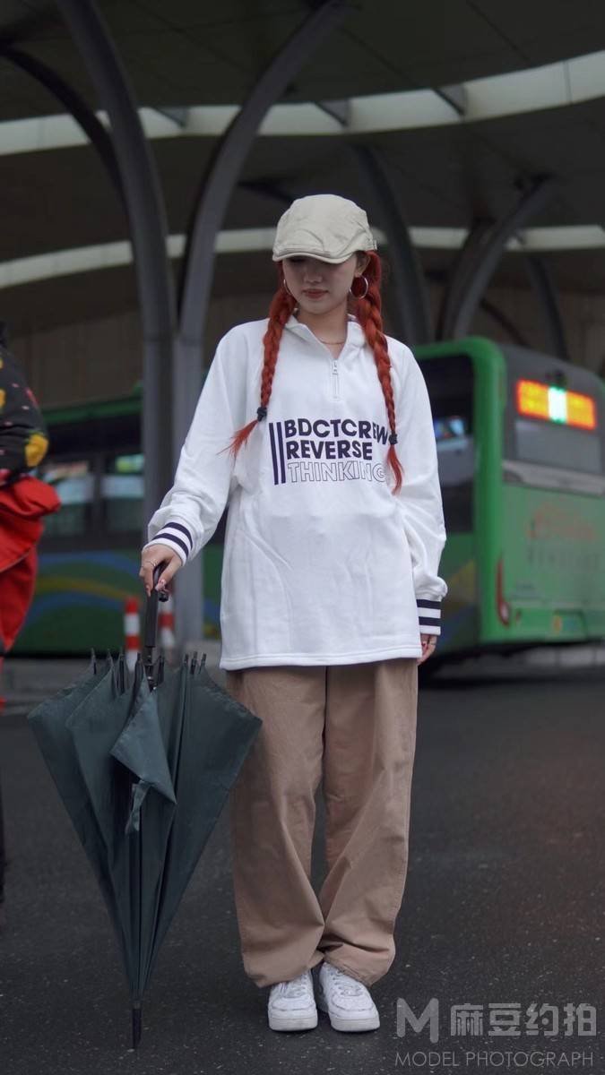 日系模特