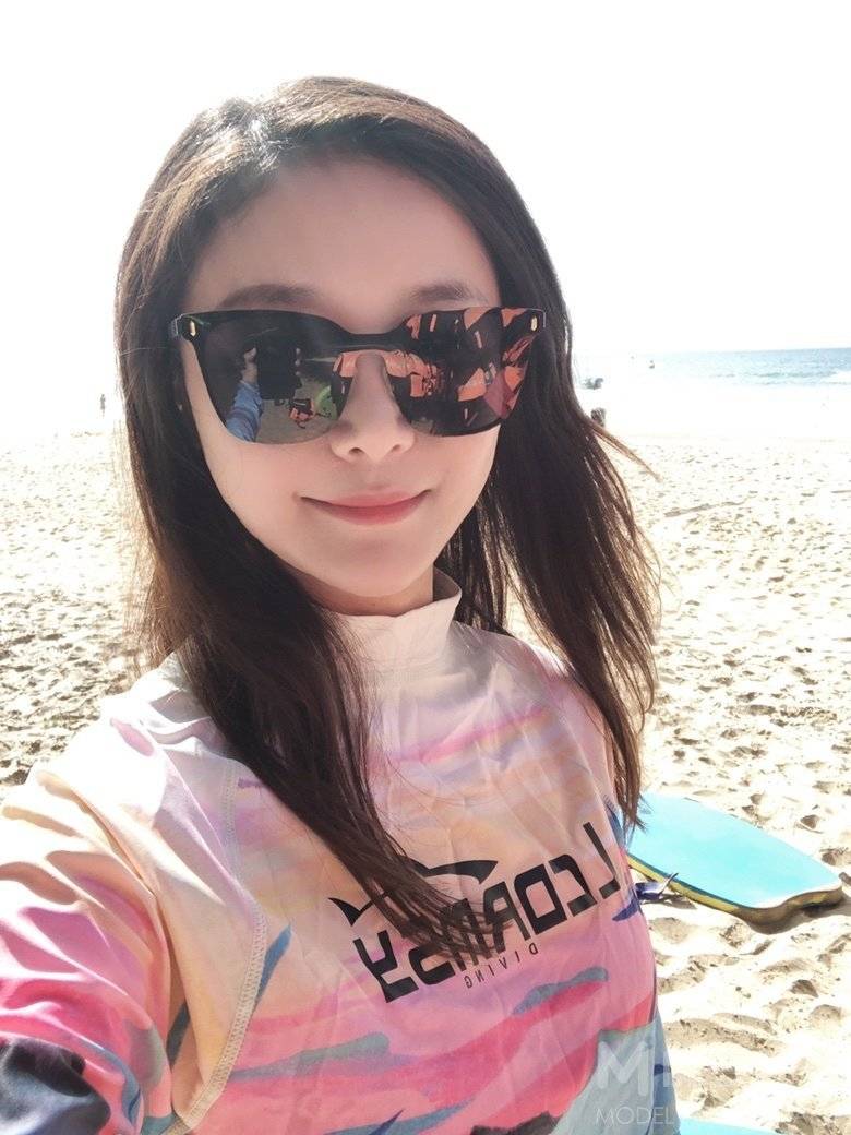 欧美模特