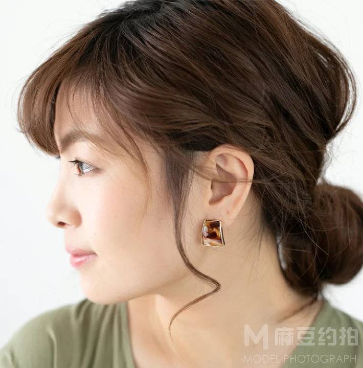 日系模特
