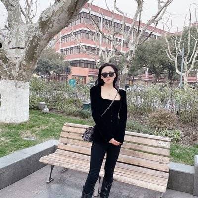 旗袍模特