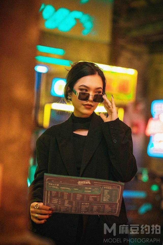 欧美模特