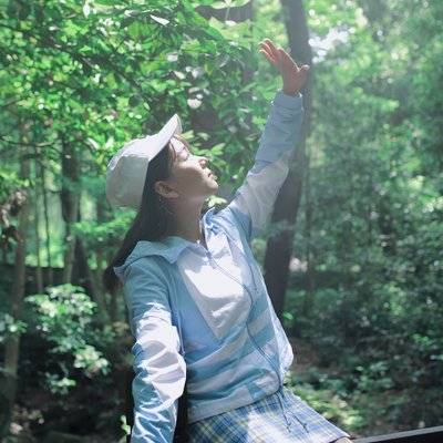 日系模特