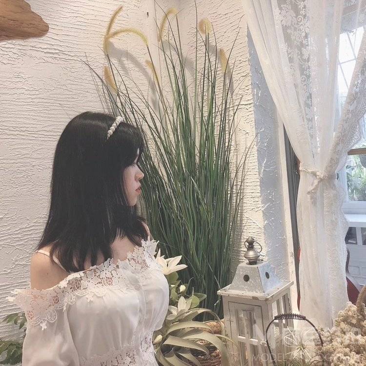 日系模特