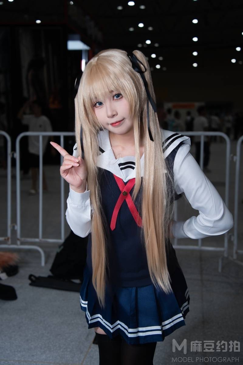 cosplay模特