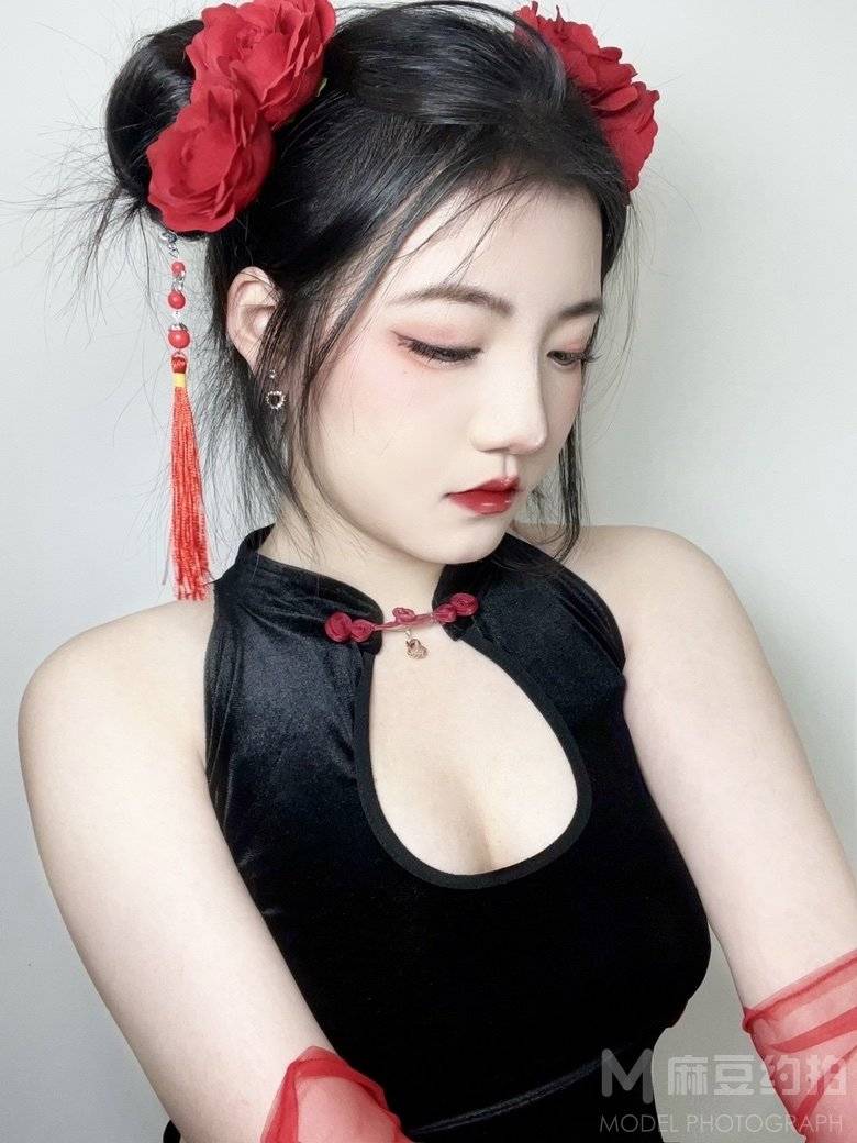 淘宝模特