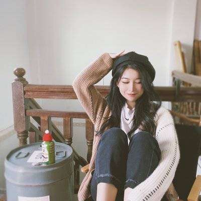 复古模特