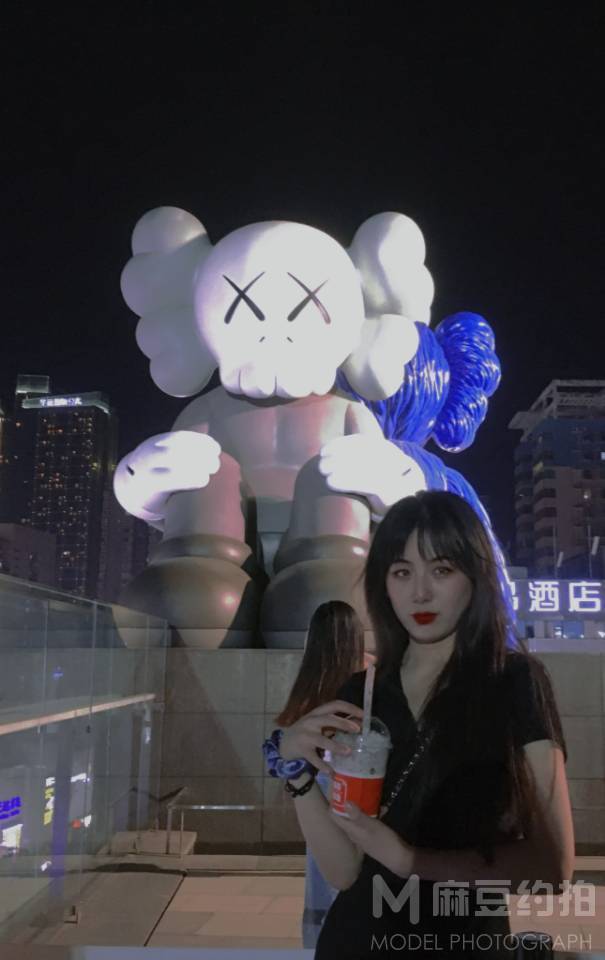 淘宝模特