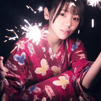 cosplay模特