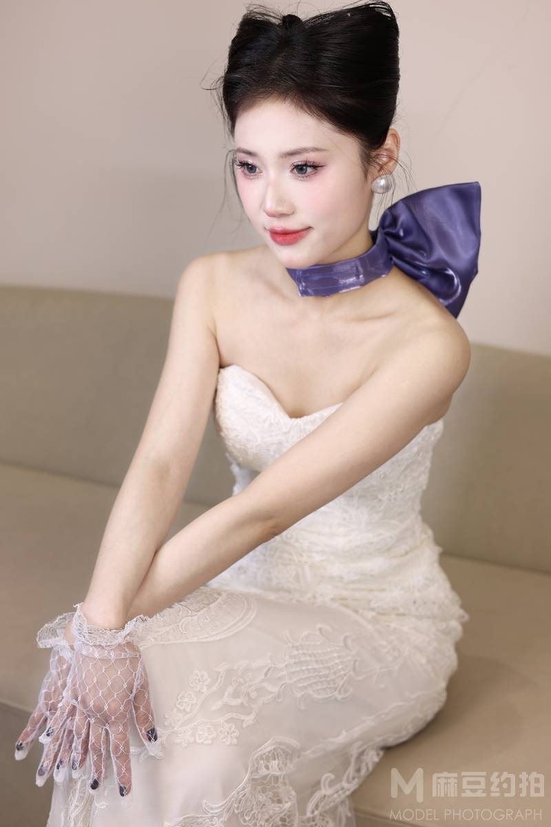 胶片模特