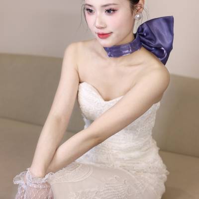 胶片模特