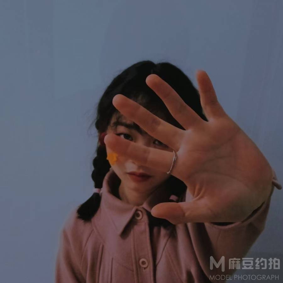 胶片模特