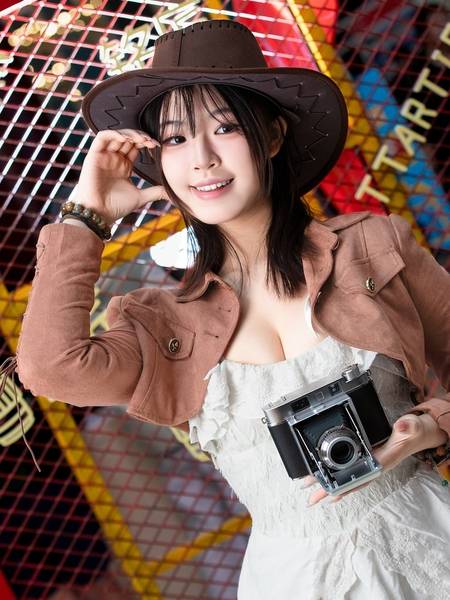 欧美模特