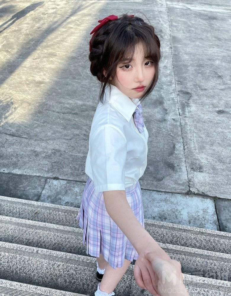 和服模特