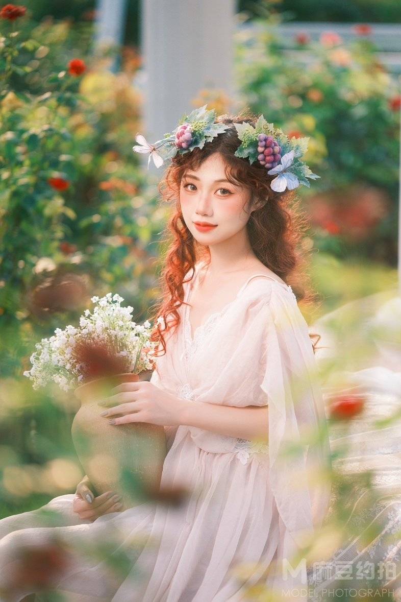 欧美模特