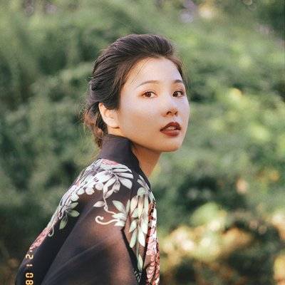 日系模特