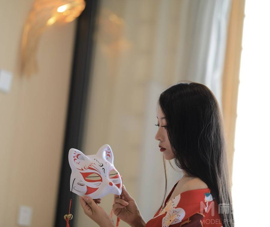 和服模特