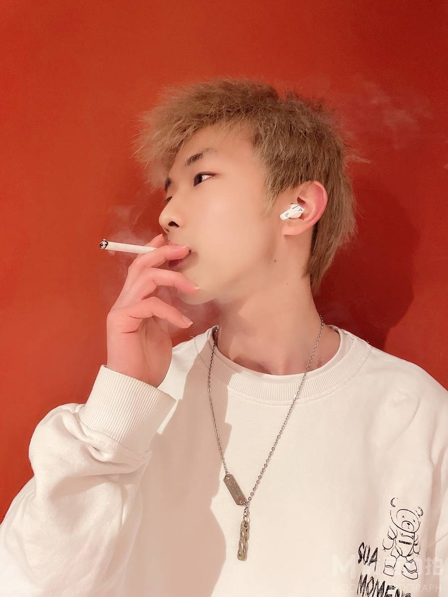 纪实模特