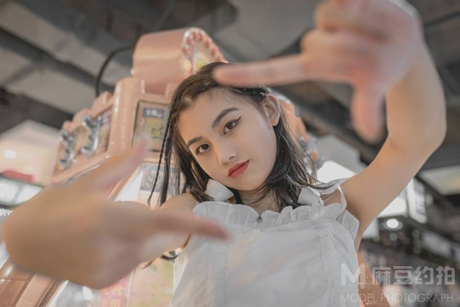 欧美模特
