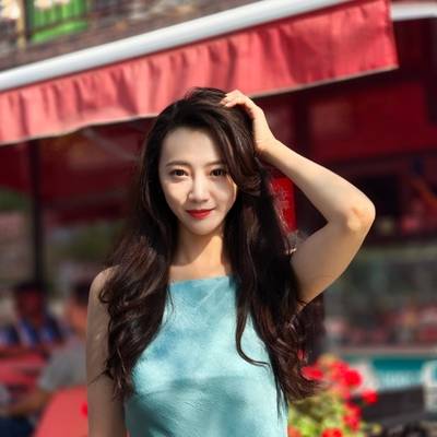 商务模特
