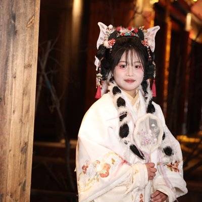 古风模特
