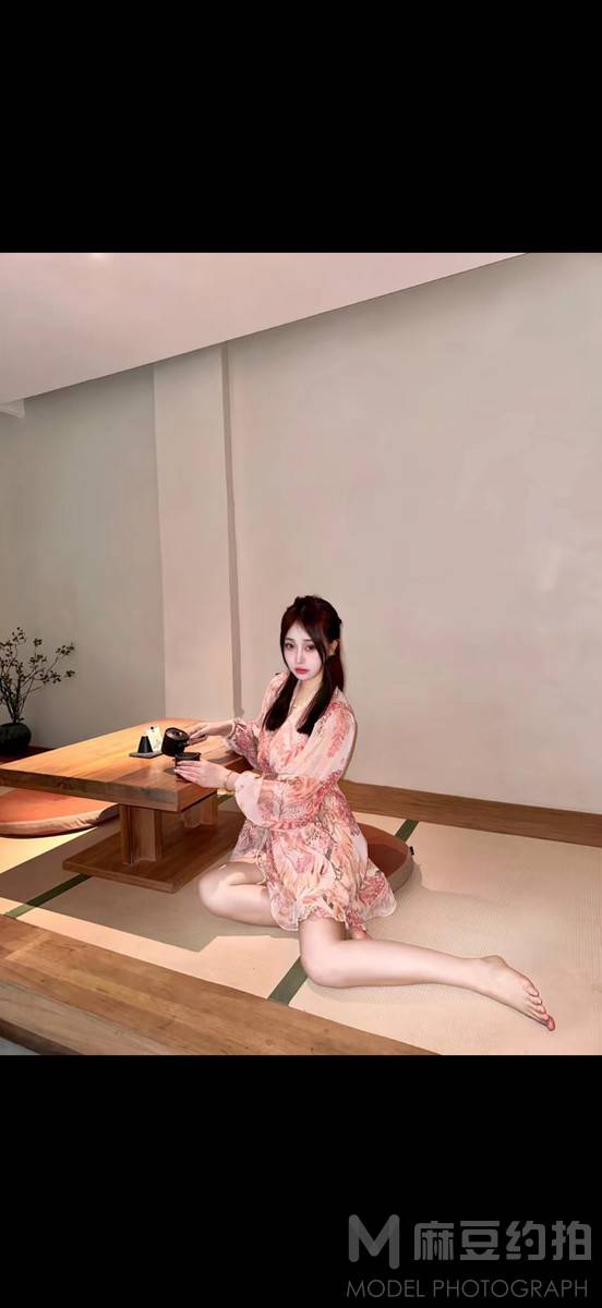 日系模特