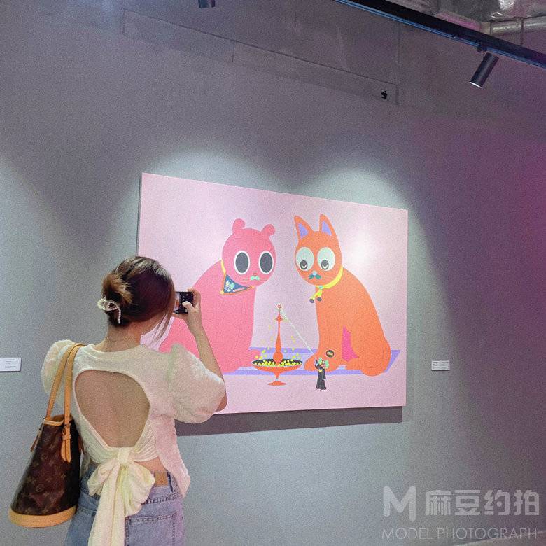 淘宝模特