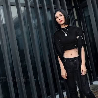 欧美模特
