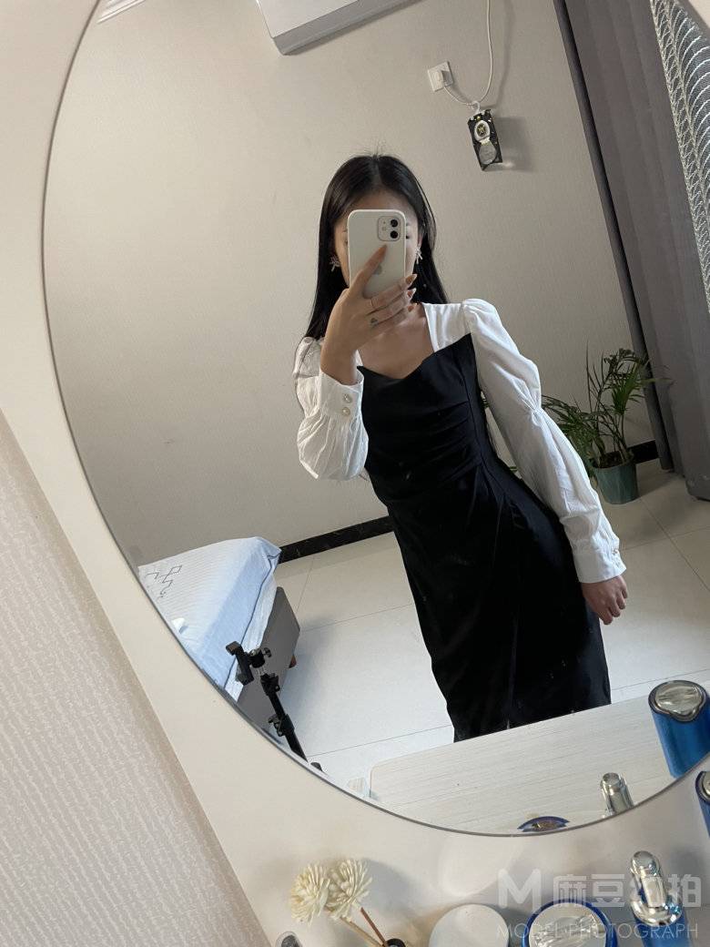 旗袍模特