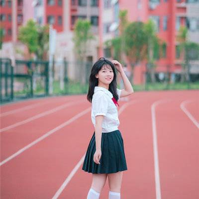 日系模特
