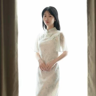 民国模特