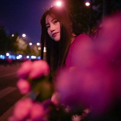 旗袍模特