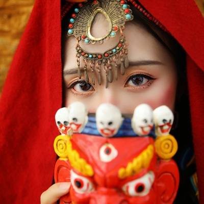 欧美模特