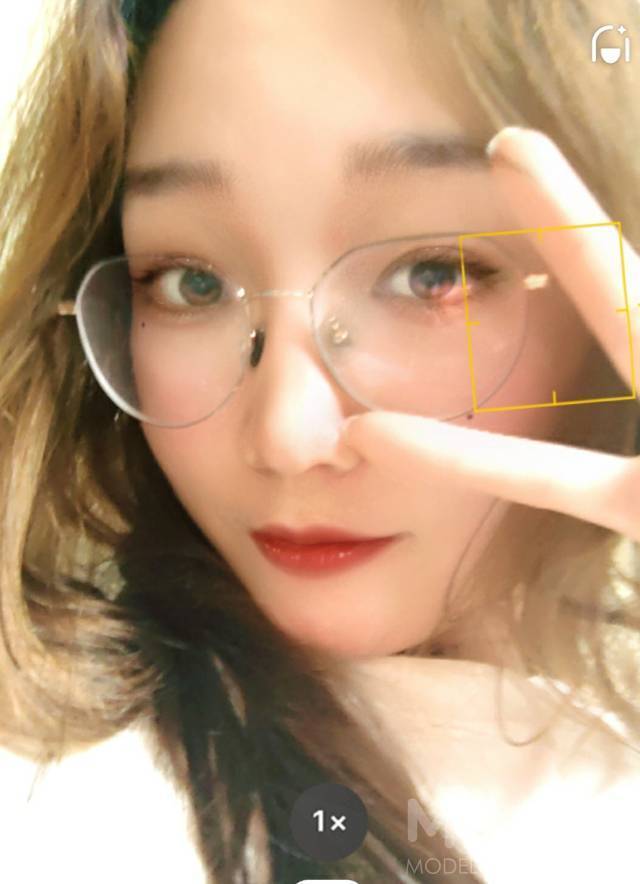 商务模特
