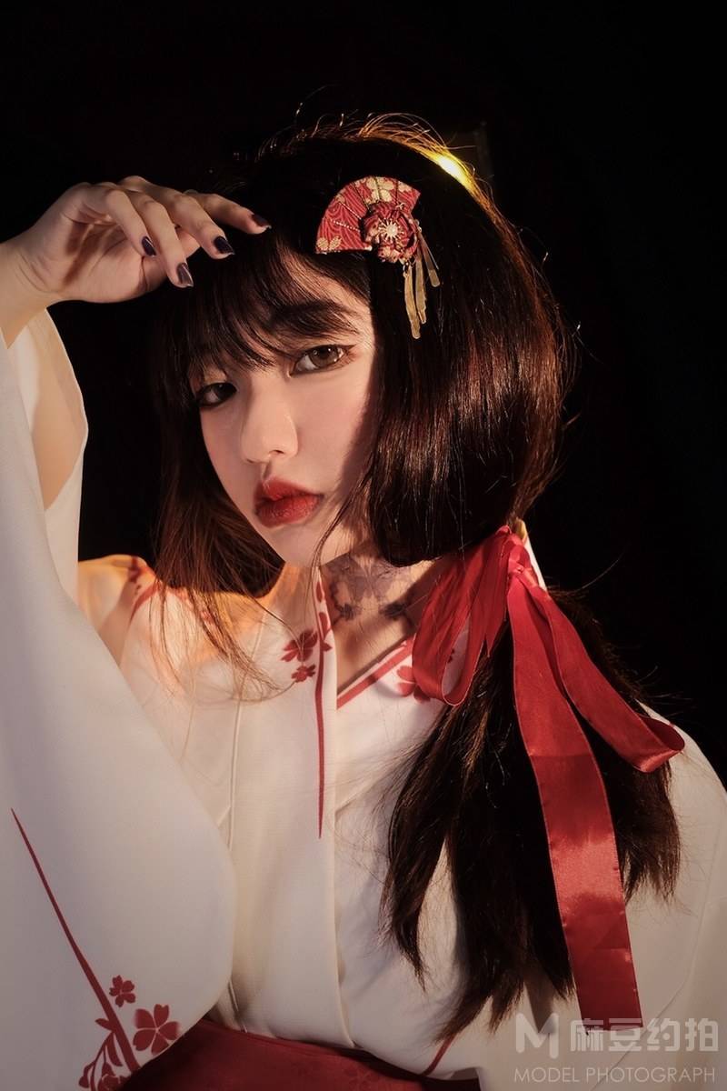 和服模特