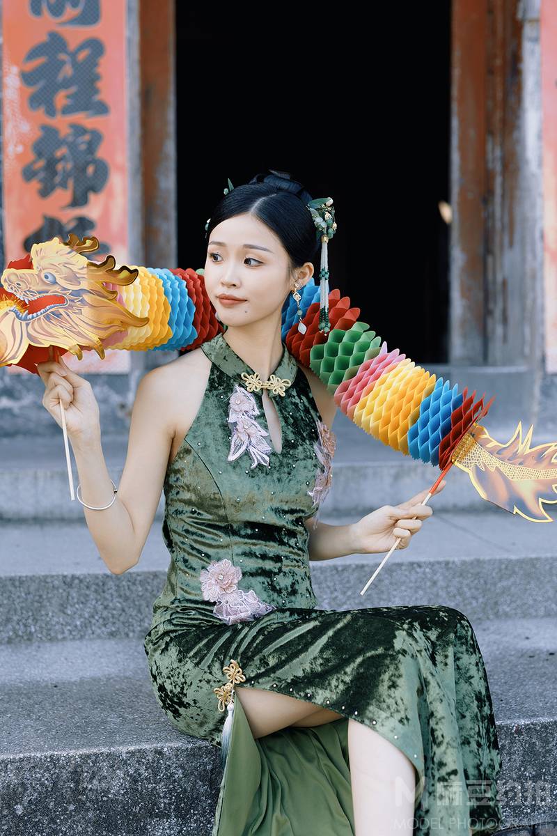古风模特